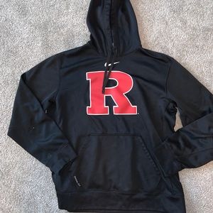Nike Rutgers Therma-Fit Sweatshirt